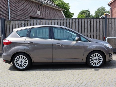 Ford C-Max - 1.6 TDCi H6 Lease Titanium Navi, Parkassist, Camera, Clima, 17