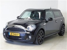 Mini Mini Clubman - 1.6 John Cooper Works Chili Navi Xenon Cruise control (bj 2009)