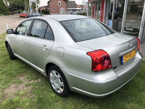 Toyota Avensis - 1.8 16V VVT-I SEDAN Sol | Climate control - 1