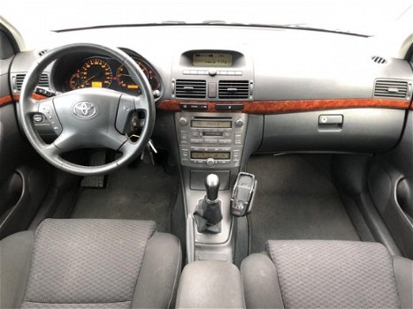 Toyota Avensis - 1.8 16V VVT-I SEDAN Sol | Climate control - 1