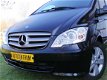 Mercedes-Benz Vito - 122 CDI 343 DC Comfort Plus XL ( AIRCO + INRUIL MOGELIJK ) - 1 - Thumbnail