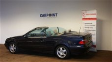 Mercedes-Benz CLK-klasse Cabrio - 320 Avantgarde 2002 Navi*Leer*Xenon*Vol Opties Cabrio NAP