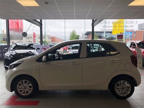 Kia Picanto - 1.0 MPi 67pk DynamicLine (NIEUW) - 1