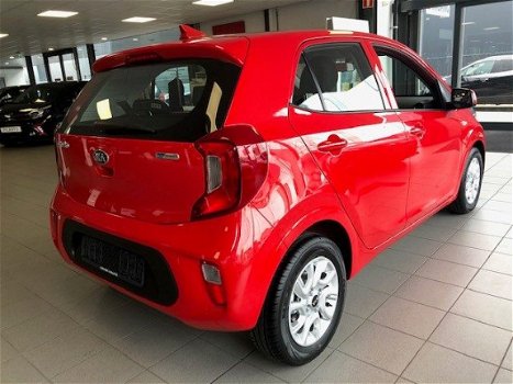 Kia Picanto - 1.0 MPi 67pk DynamicLine (NIEUW) - 1