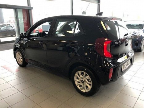 Kia Picanto - 1.0 MPi 67pk DynamicLine (NIEUW) - 1