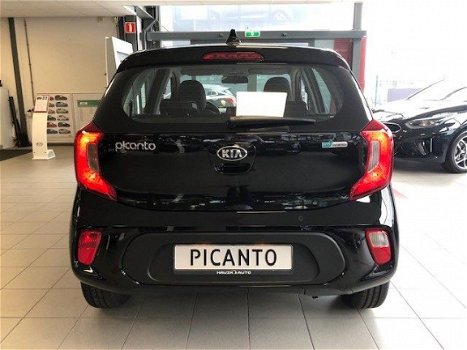 Kia Picanto - 1.0 MPi 67pk DynamicLine (NIEUW) - 1