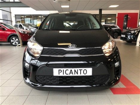 Kia Picanto - 1.0 MPi 67pk DynamicLine (NIEUW) - 1