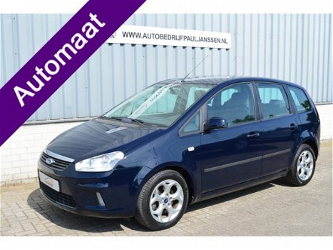 Ford C-Max - 2.0-16V Trend | Automaat | Climate Control | Trekhaak OOK ZONDAG 19 JANUARI OPEN - 1