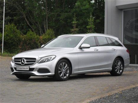 Mercedes-Benz C-klasse Estate - 220 CDI AVANTGARDE Ambition, 19 inch, LED Intelligent Light System, - 1