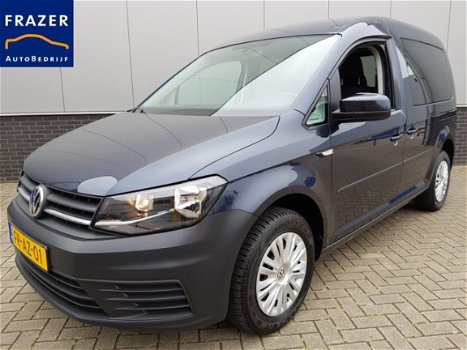 Volkswagen Caddy - 1.2 TSI AIRCO / CRUISE / PDC / RIJKLAAR / BOVAG - 1