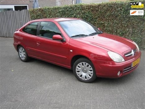 Citroën Xsara Coupé - 1.6i-16V Différence - 1