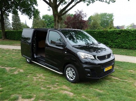 Peugeot Expert - 231S 2.0 BlueHDI 120 Premium Airco, Parkeersensoren, Volledig betimmerd, Sidebars, - 1