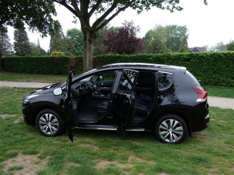 Peugeot 3008 - 1.6 THP Crossway 156PK, Panorama dak, Navigatie, Cruise control, Electrische pakket, - 1