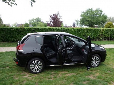 Peugeot 3008 - 1.6 THP Crossway 156PK, Panorama dak, Navigatie, Cruise control, Electrische pakket, - 1