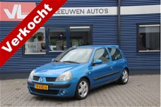 Renault Clio - 1.6-16V Privilège Comfort | Airco | Centrale vergrendeling | Stoelverwarming | APK 19