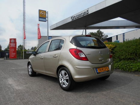 Opel Corsa - 1.2-16V ENJOY /AIRCO/ LMV/ 6 MAANDEN BOVAG GARANTIE - 1