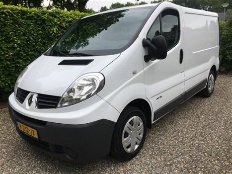 Renault Trafic - 2.0 DCI 84KW AIRCO - 1