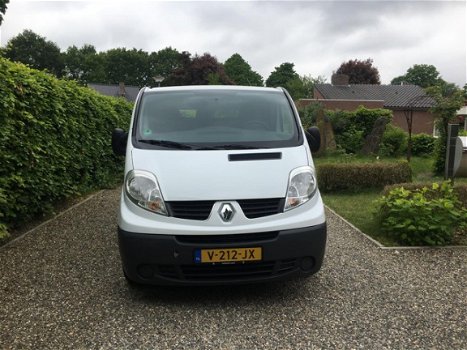 Renault Trafic - 2.0 DCI 84KW AIRCO - 1