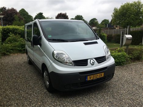 Renault Trafic - 2.0 DCI 84KW AIRCO - 1