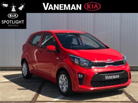 Kia Picanto - 1.0 MPi 67pk 4-zits DynamicLine - 1