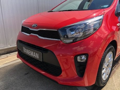 Kia Picanto - 1.0 MPi 67pk 4-zits DynamicLine - 1