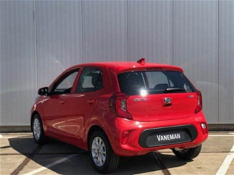 Kia Picanto - 1.0 MPi 67pk 4-zits DynamicLine - 1