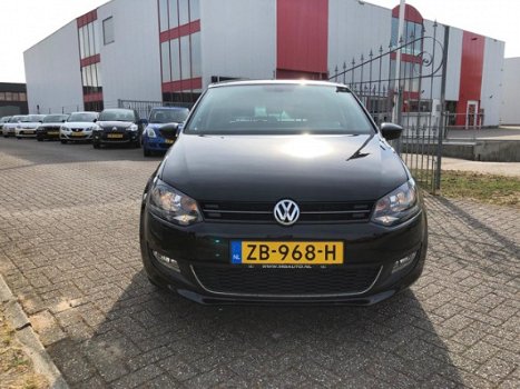 Volkswagen Polo - 1.2 Easyline Bj 2011 - 1