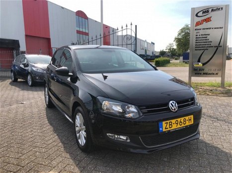 Volkswagen Polo - 1.2 Easyline Bj 2011 - 1