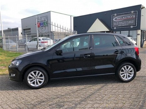 Volkswagen Polo - 1.2 Easyline Bj 2011 - 1