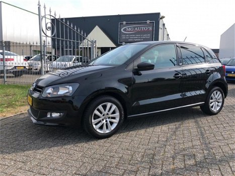 Volkswagen Polo - 1.2 Easyline Bj 2011 - 1