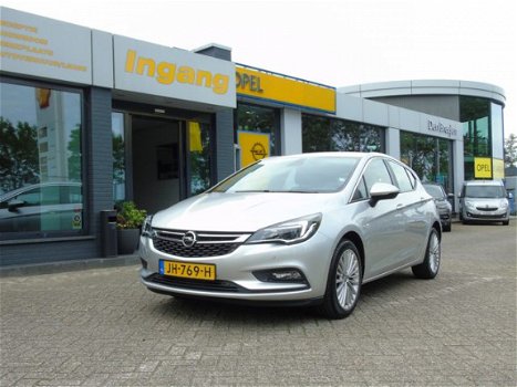 Opel Astra - 1.4 Turbo 150pk Edition Automaat + Navigatie + 17” LMV - 1