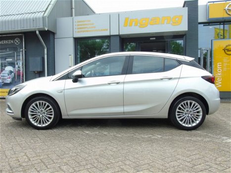 Opel Astra - 1.4 Turbo 150pk Edition Automaat + Navigatie + 17” LMV - 1