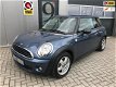 Mini Mini One - 1.4 Salt COOPER | 6-bak | AIRCO | GARANTIE | ZEER NETTE STAAT | PERFECT ONDERHOUDEN - 1 - Thumbnail