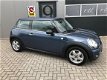 Mini Mini One - 1.4 Salt COOPER | 6-bak | AIRCO | GARANTIE | ZEER NETTE STAAT | PERFECT ONDERHOUDEN - 1 - Thumbnail