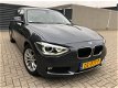 BMW 1-serie - 118D Sport Line AUTO, LED, NAVI, ECC - 1 - Thumbnail