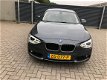 BMW 1-serie - 118D Sport Line AUTO, LED, NAVI, ECC - 1 - Thumbnail