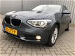 BMW 1-serie - 118D Sport Line AUTO, LED, NAVI, ECC - 1 - Thumbnail