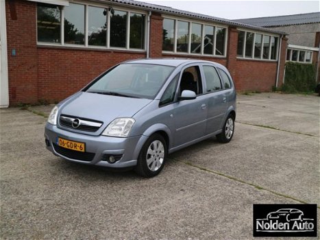 Opel Meriva - 1.6-16V Maxx - 1