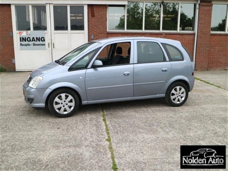 Opel Meriva - 1.6-16V Maxx - 1