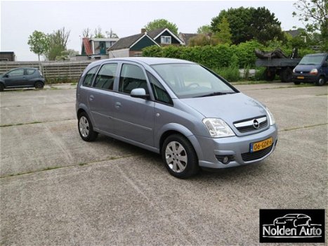 Opel Meriva - 1.6-16V Maxx - 1