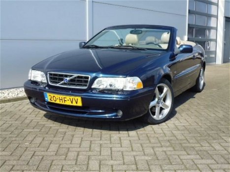 Volvo C70 Convertible - 2.0 T Sport Youngtimer AUTOMAAT - 1
