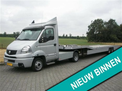 Renault Mascott - 160.35 313 auto transporter - 1