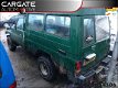 Toyota Land Cruiser - H.Duty 4.2 Hardtop Long HR - 1 - Thumbnail