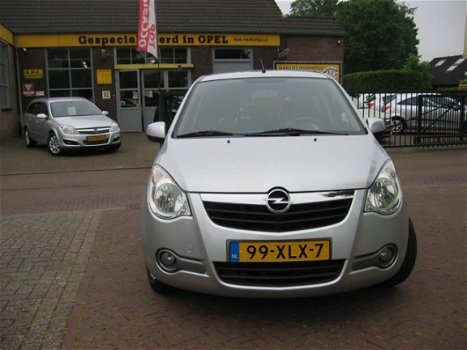 Opel Agila - 1.0 Edition - 1