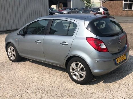 Opel Corsa - 1.2 Anniversay Edition LPG 2e EIG/ NAP/ AIRCO/ LMV/ +NIEUWAPK/ NETTE AUTO/ LPG - 1