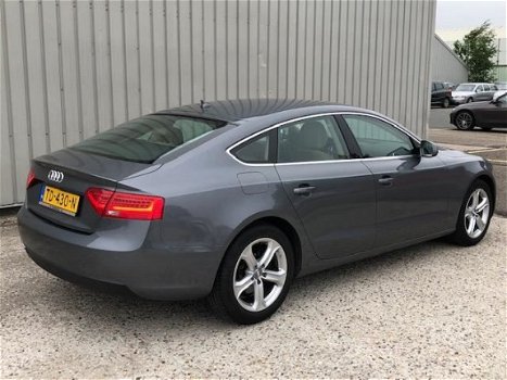 Audi A5 Sportback - 2.0 TDI Pro Line APK2020/ NAVI/ AIRCO/ PDC/ PROLINE/ 177PK/INCL 6 Manden Garanti - 1