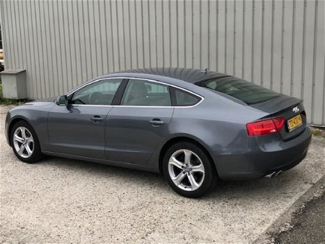 Audi A5 Sportback - 2.0 TDI Pro Line APK2020/ NAVI/ AIRCO/ PDC/ PROLINE/ 177PK/INCL 6 Manden Garanti - 1