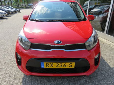 Kia Picanto - 1.0 CVVT ComfortPlusLine Navigator /airco/14