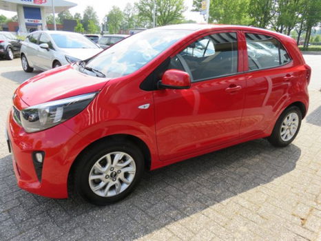 Kia Picanto - 1.0 CVVT ComfortPlusLine Navigator /airco/14