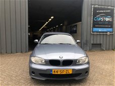 BMW 1-serie - 116i 3DE EIGENAAR/5DRS/APK TOT 05-'20/NAP